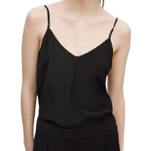 Wilfred Silk Tank Cami